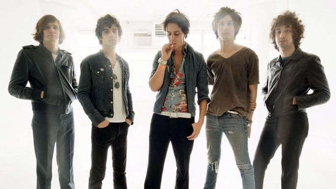 New The Strokes album confirmed for 2013