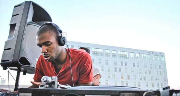 Kyle Hall and FunkinEven team up to bring Funkinevil to London’s XOYO