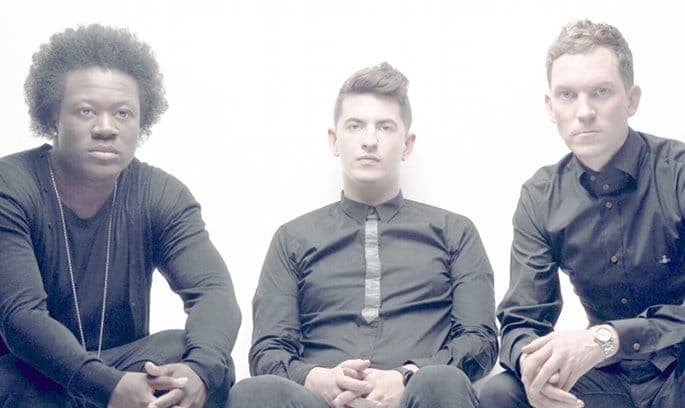 Magnetic Man working on new studio album