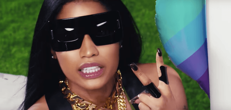 Gucci Mane and Nicki Minaj reunite in the video for ‘Make Love’