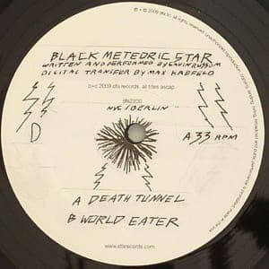 Black Meteoric Star: ‘World Eater’