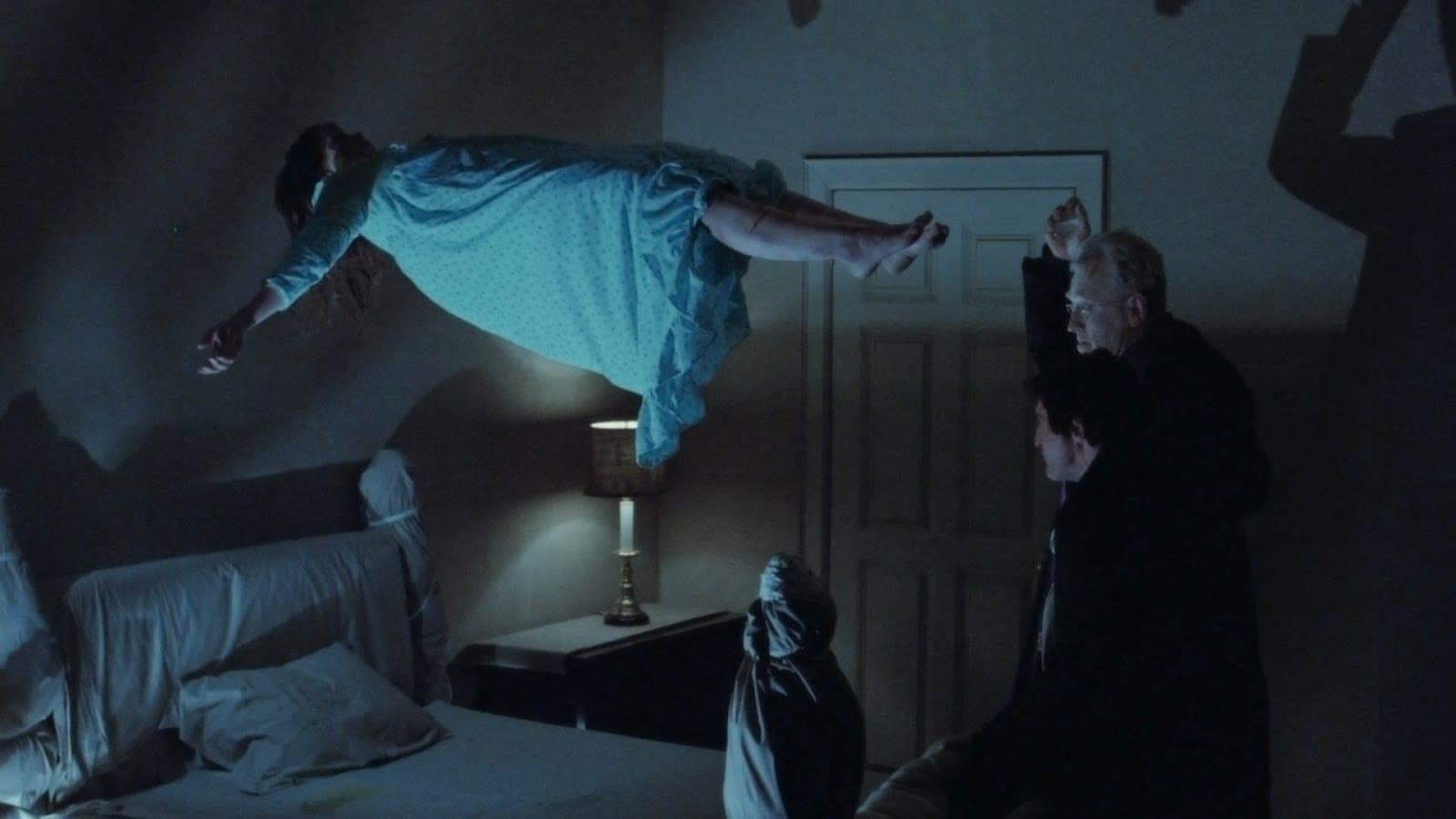 Lalo Schifrin’s unused The Exorcist score to be released on vinyl