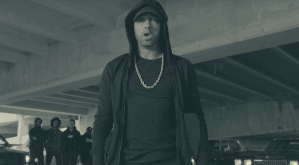 Watch Eminem blast ‘racist’ Trump in brutal new freestyle