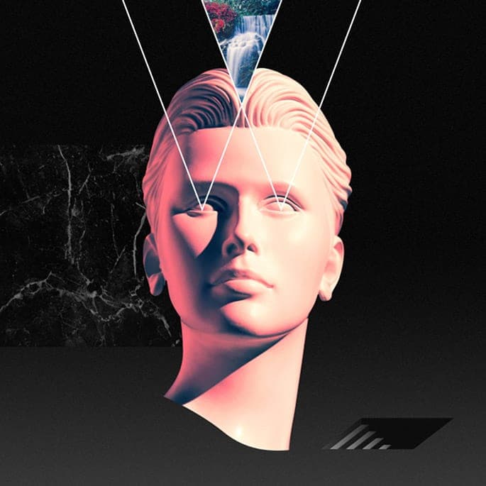 Stream the new Mentalism-themed EP from Jimmy Edgar’s Ultramajic stable