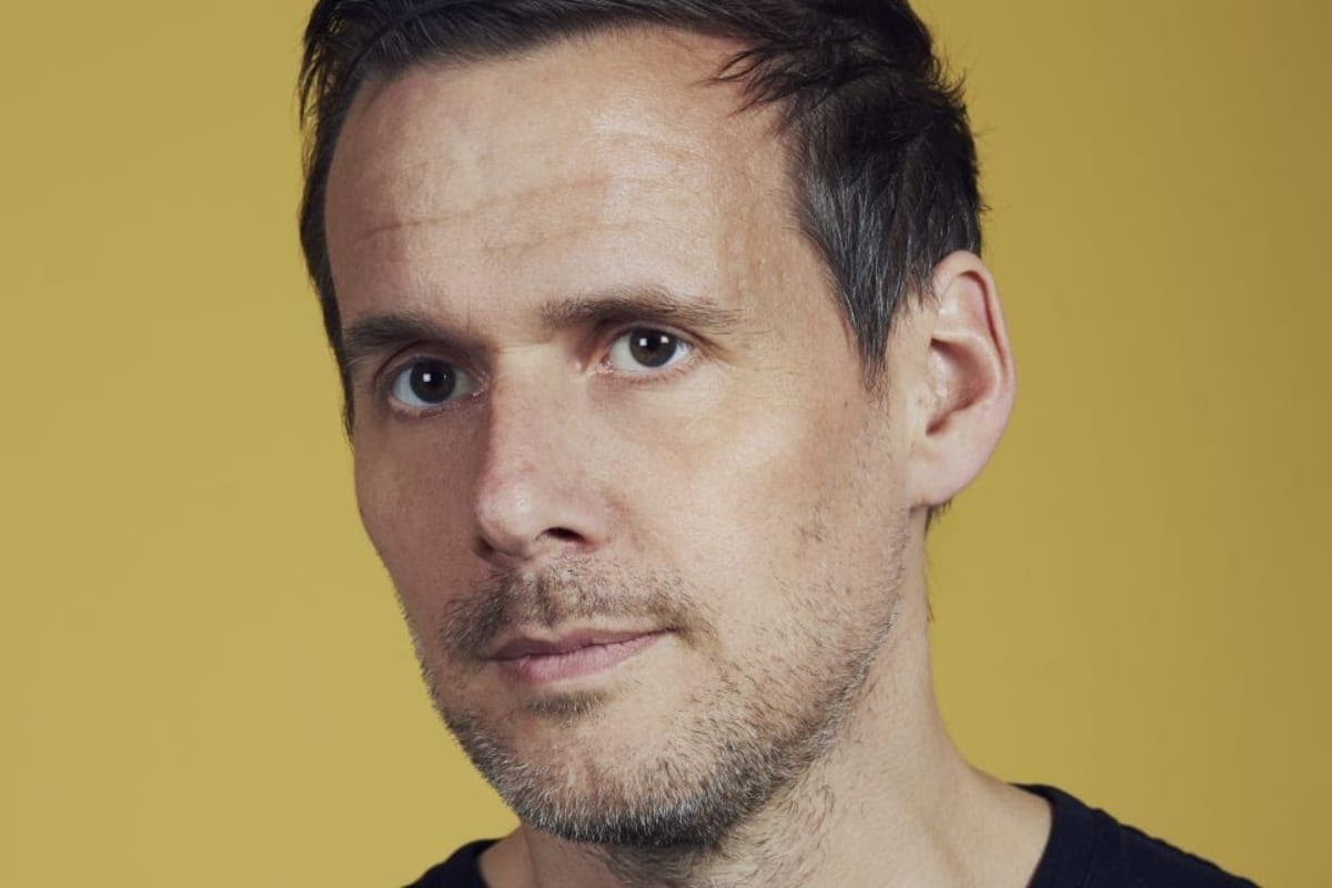 Clark imagines a dystopian rave future on new 12″, Branding Problem