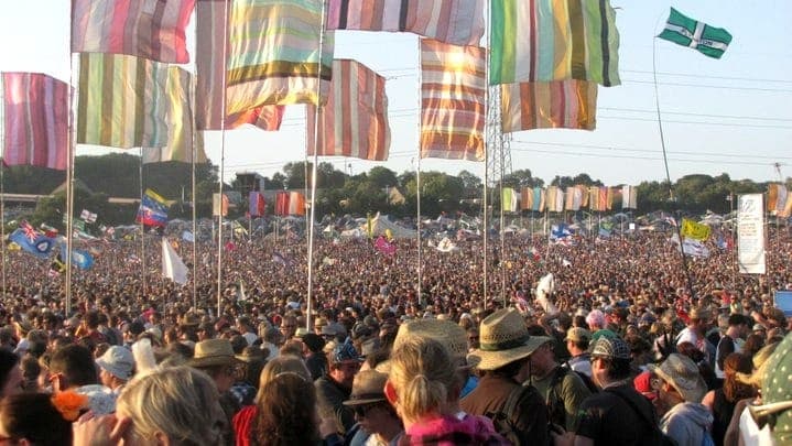 Glastonbury confirms plans for new festival "in 2018 or 2019"