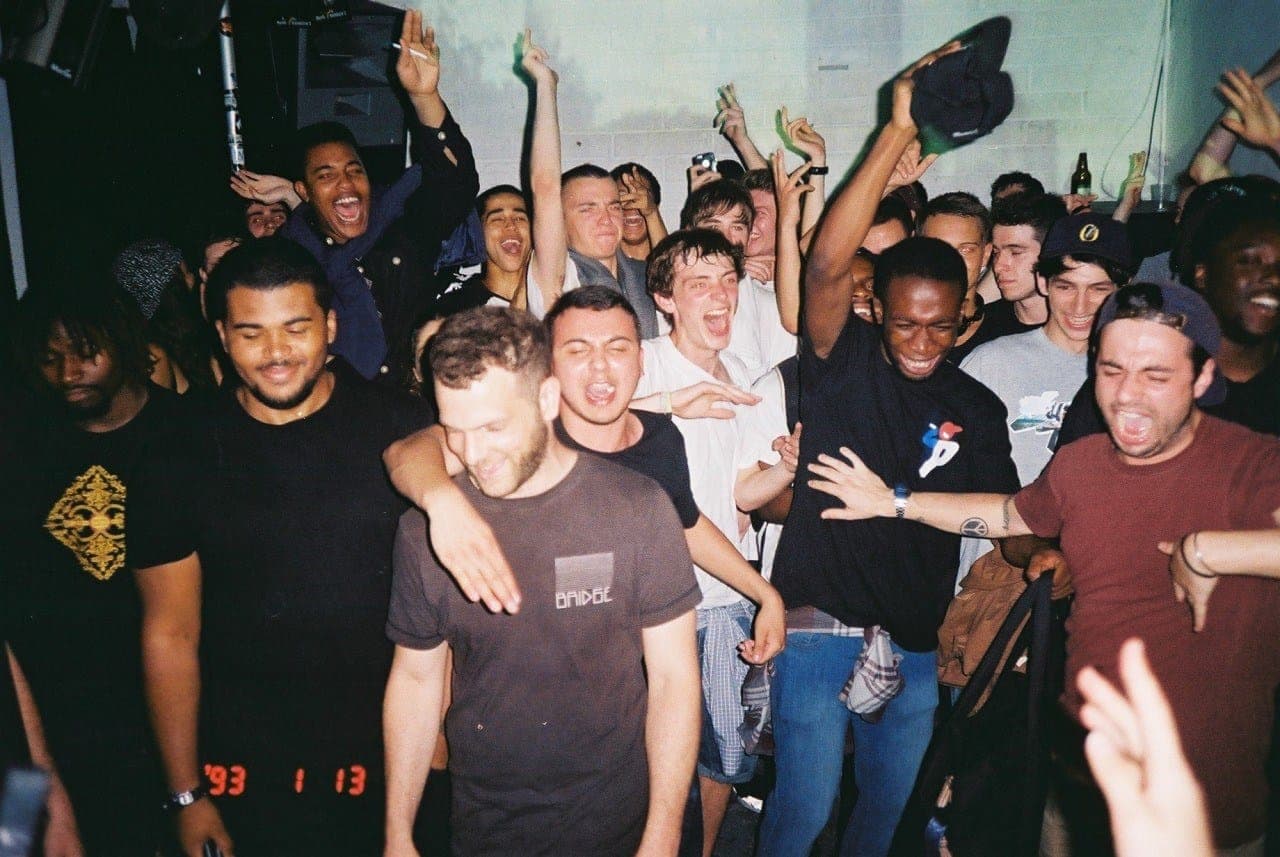 Stream Slackk and Dullah Beatz’ ‘Forest Walk’, from Boxed’s first single