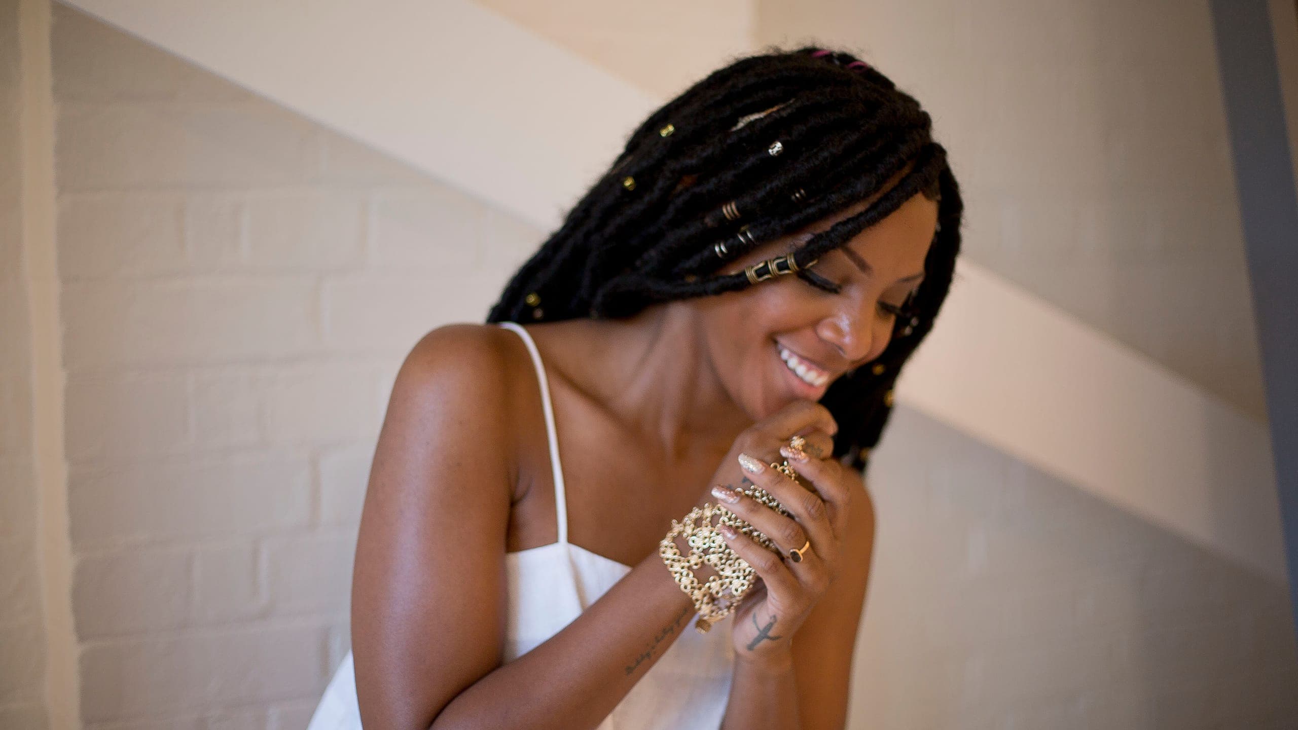 D∆WN on creating Blackheart‘s dramatic visuals and learning from Missy Elliott