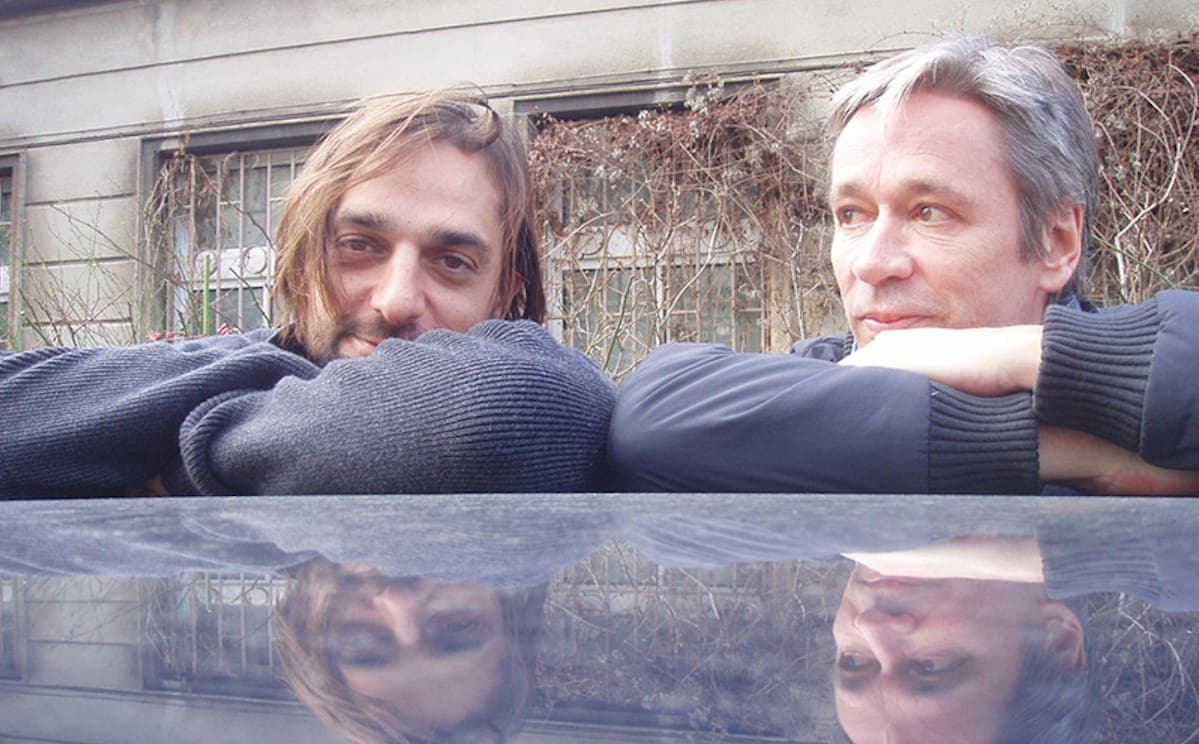 Picture of Ricardo Villalobos and Max Loderbauer