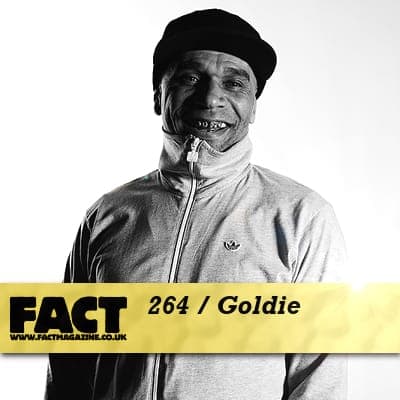 FACT mix 264: Goldie