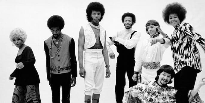 Sly and the Family Stone receive first career retrospective box set