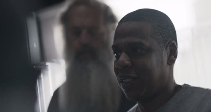 Rick Rubin didn’t produce Jay-Z’s Magna Carta, Holy Grail, but he has heard it