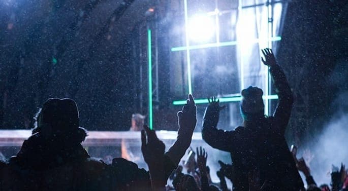 TNGHT, Kink, Joy Orbison and more play the “ice and steel” venues of Montreal’s Igloofest