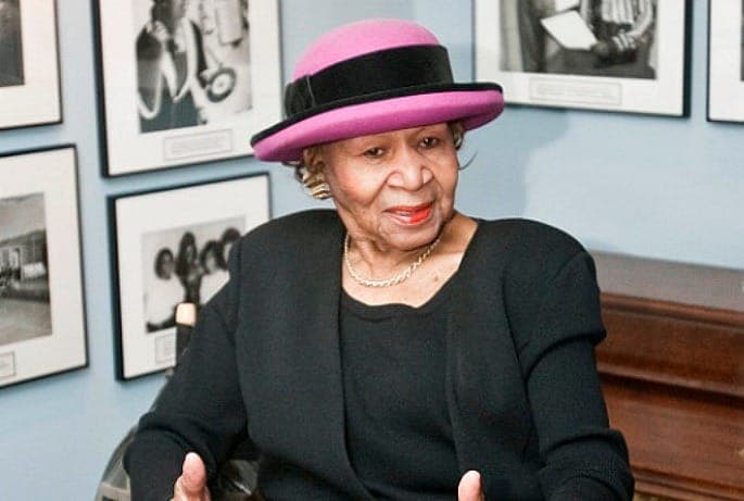 Motown ‘finishing school’ instructor Maxine Powell dies aged 98