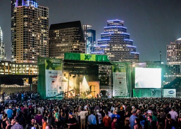 Austin musician shot during armed robbery at SXSW