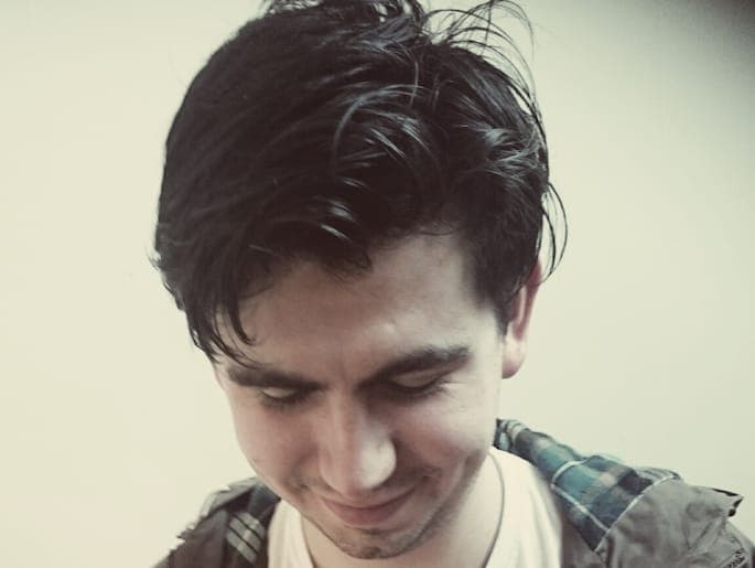 Aberdeen’s T_A_M returns to Tuff Wax for Damned If I Do EP; stream ‘Northwood Sad Clown’ now