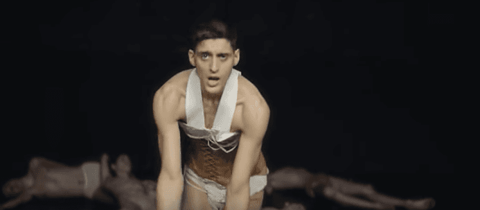 Watch the sublime new video for Arca’s ‘Anoche’