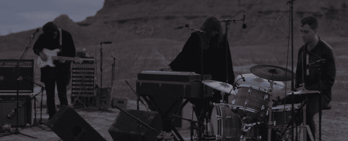 Watch Beach House’s short film Forever Still