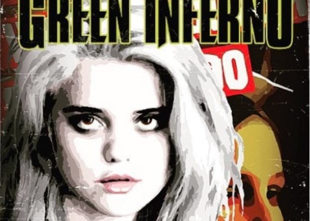 Watch Sky Ferreira make her feature film debut in the trailer for The Green Inferno