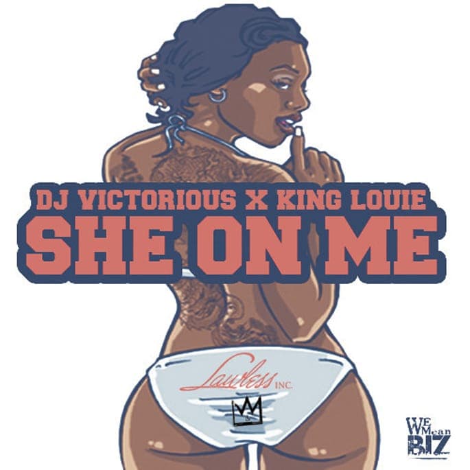 King Louie continues #Marchmadness with ‘She On Me’