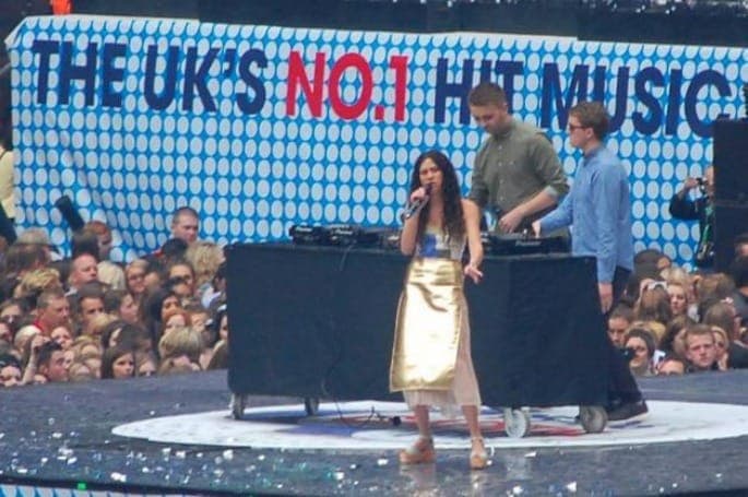 Disclosure defend themselves against “pulling a David Guetta” after faking set at Wembley