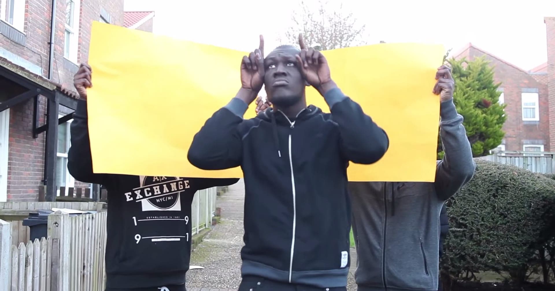 Stormzy – ‘Know Me From’