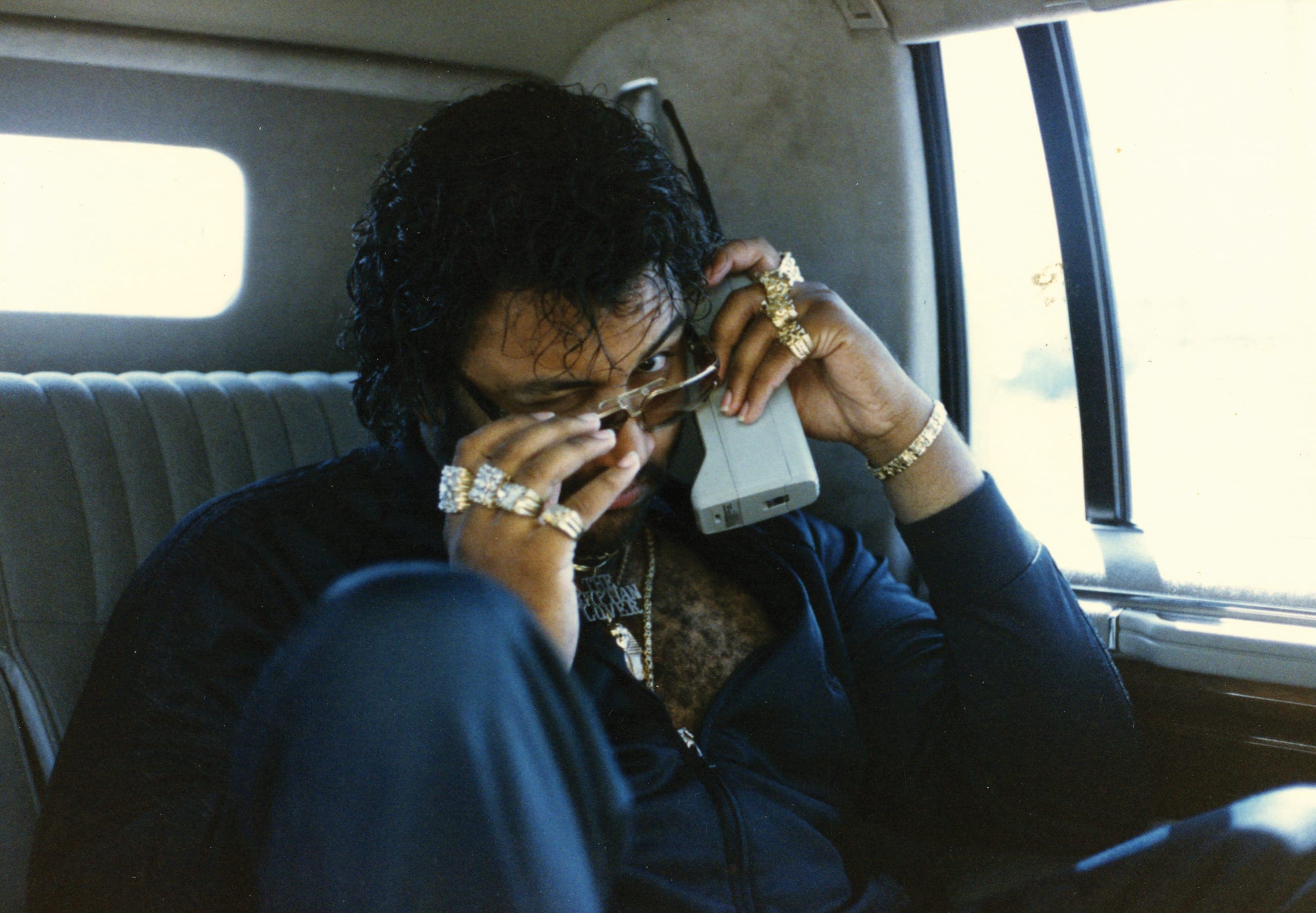 Stones Throw spotlight hip-hop pioneer Egyptian Lover with archival boxset
