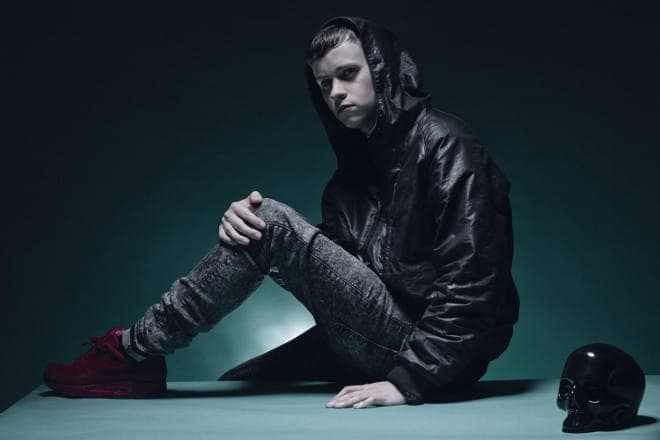 Rustie cancels gigs due to "addiction and mental health problems"