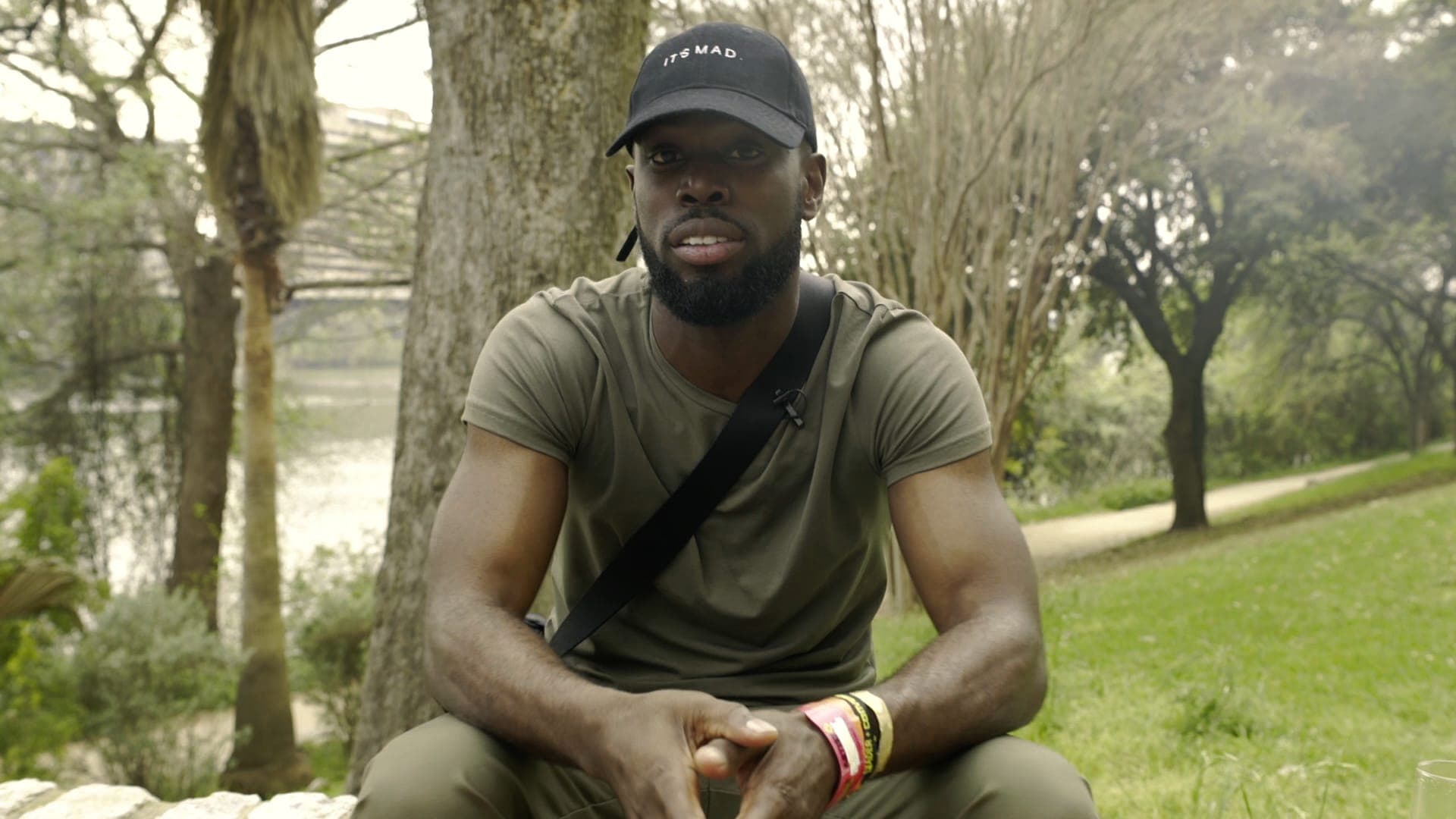 Ghetts on grime’s American invasion and wanting to work with Pusha T – SXSW 2016
