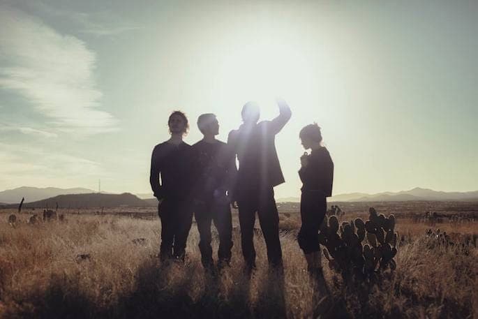 Listen to Plaid's remix of Hundred Waters' 'Out Alee'