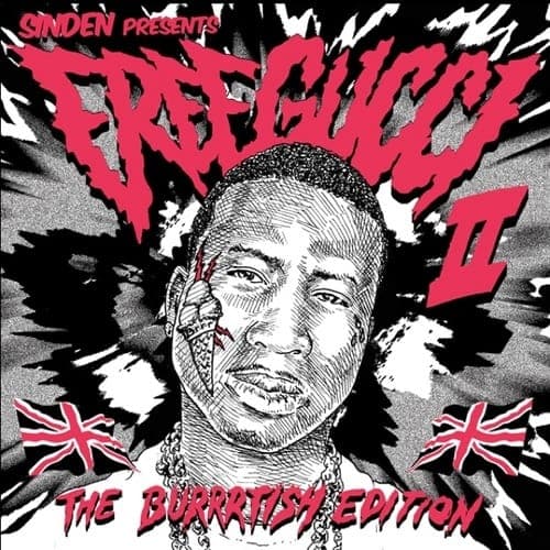 Details of Sinden’s Gucci Mane mixtape out the bag