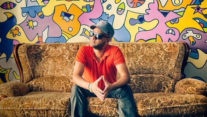 Smoke signals: Nightmares On Wax on his first album in seven years