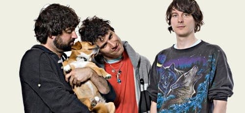 Download new Animal Collective mixtape
