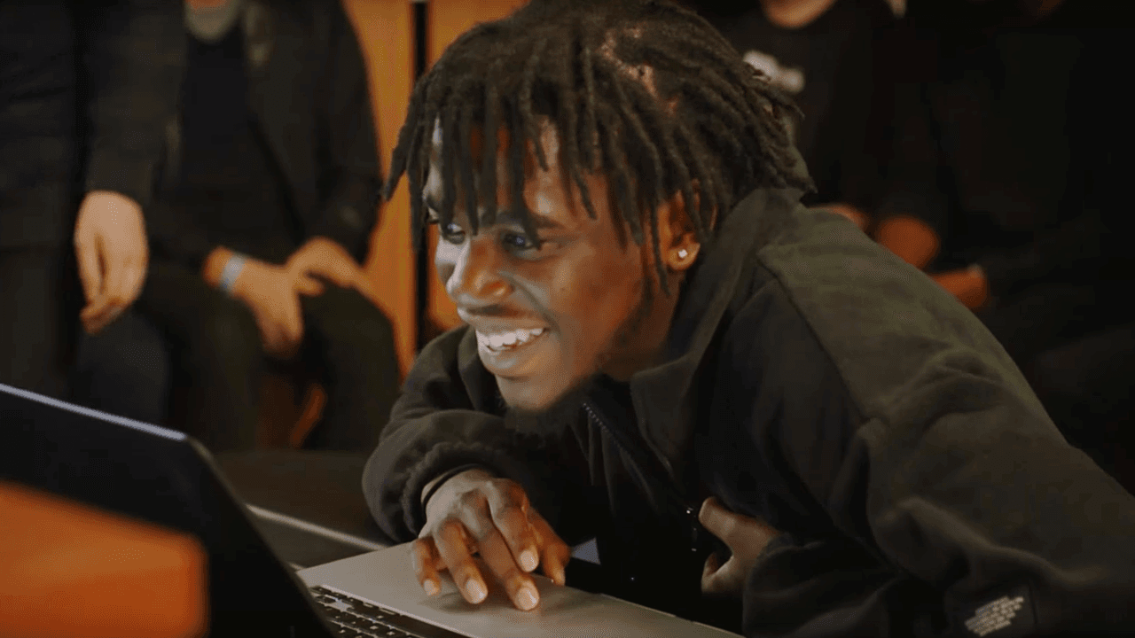 Kirk Knight – Against The Clock live at Ableton Loop