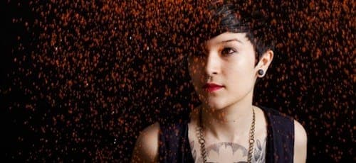 Maya Jane Coles’ remix of Bo Saris’ ‘She’s On Fire’ gets a trippy new clip