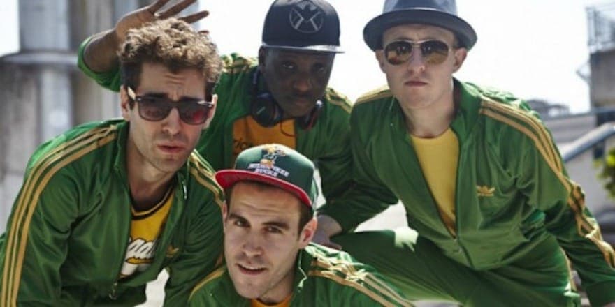 A Beastie Boys musical is coming to London