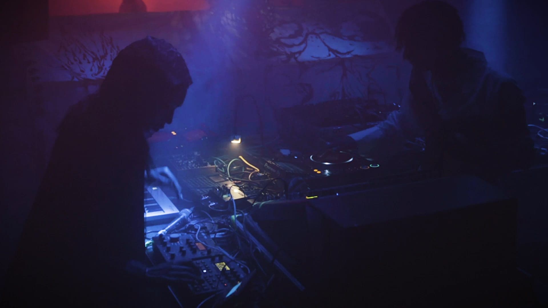Axis Arkestra presents Axis Shift live at Lunchmeat Festival 2020