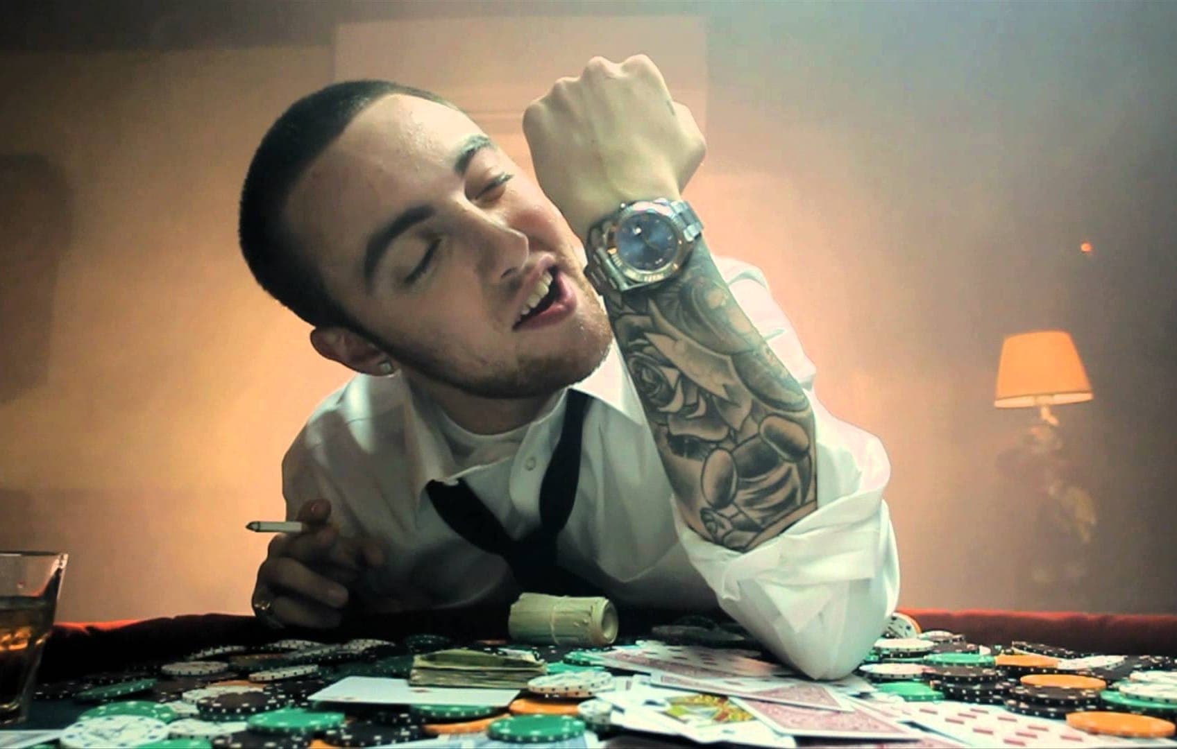 Mac Miller, Lil Dicky and the White Rapper problem in 2015