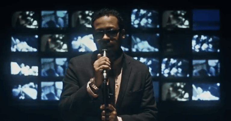 Watch the video for Brandt Brauer Frick’s ‘Plastic Like Your Mother’