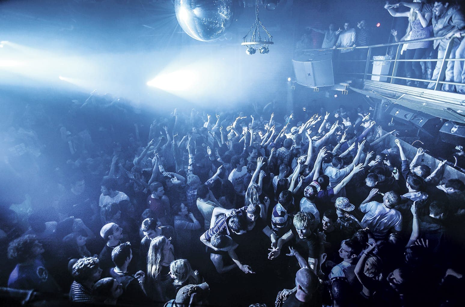 Watch Bigger Than Fabric, a documentary taking the pulse of London club culture