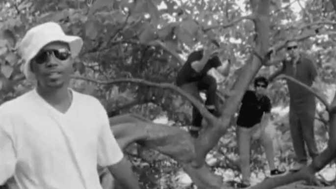 Watch the unreleased video for Beastie Boys and Nas collaboration 'Too Many Rappers'