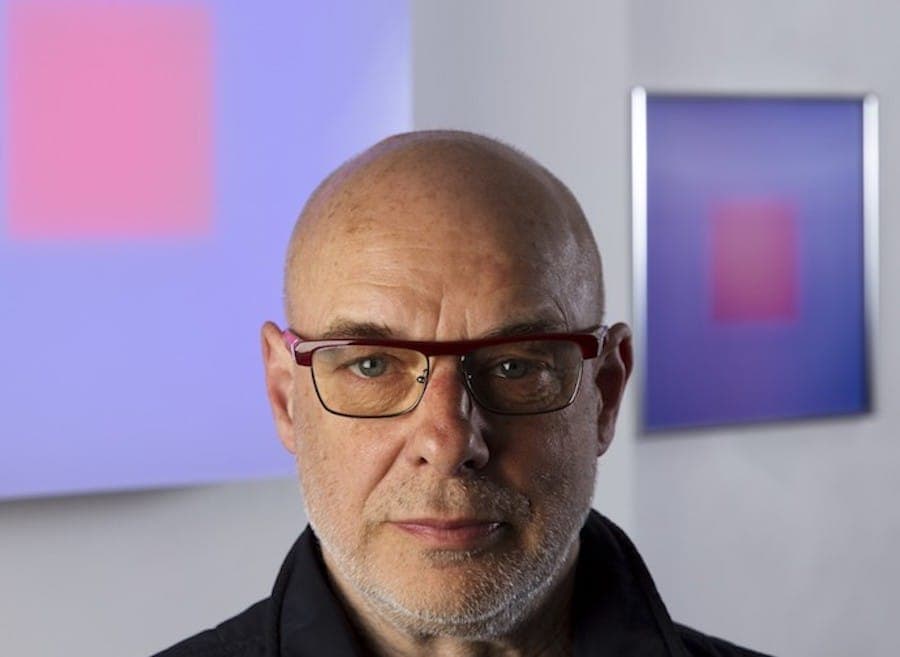 Brian Eno announces Music For Installations box set