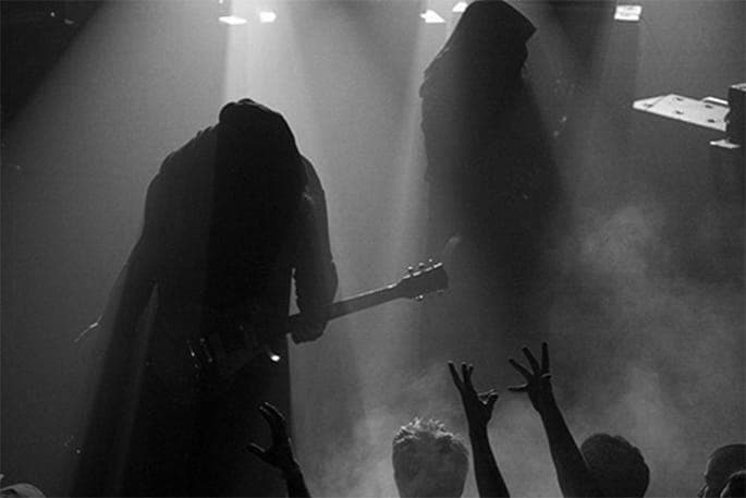 Sunn O))) working on new album in 2015