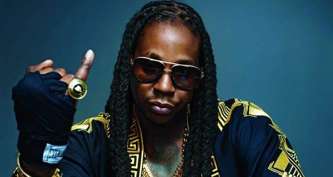 Watch 2 Chainz try out the most expensive toothbrush in the world
