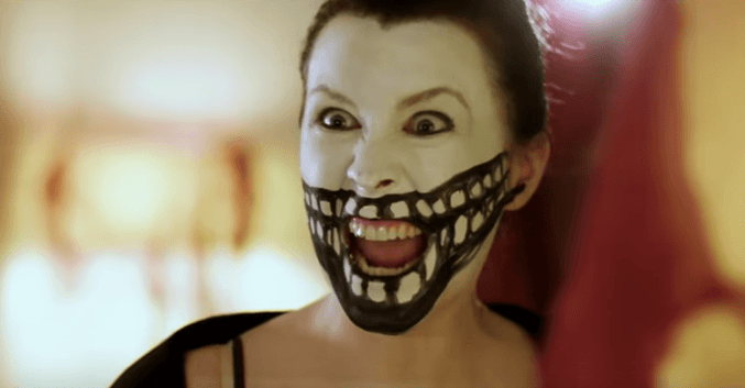 Listen to the synth-heavy soundtrack for grisly new British horror film Prevenge