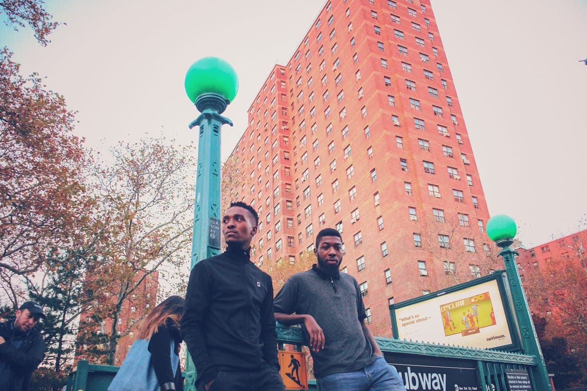DJ Lag and Epic B link up for new track ‘Going Modd’ on Swing Ting