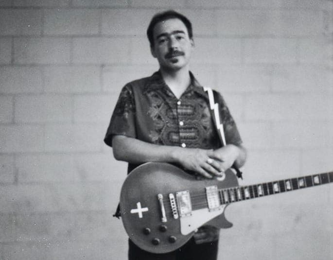 R.I.P. Magnolia Electric Co.’s Jason Molina