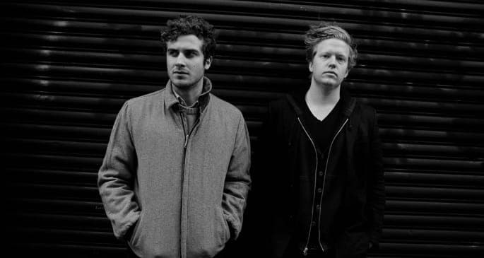 Nicolas Jaar and Dave Harrington reveal details of Darkside’s debut full-length Psychic