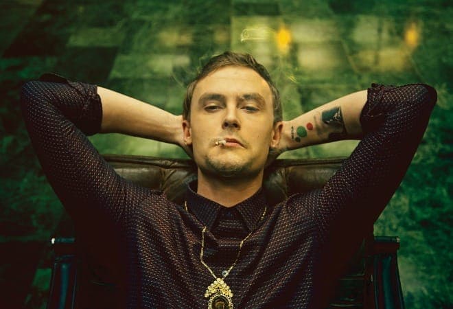 Lapalux and Andreya Triana get in the zone on 'Puzzle'