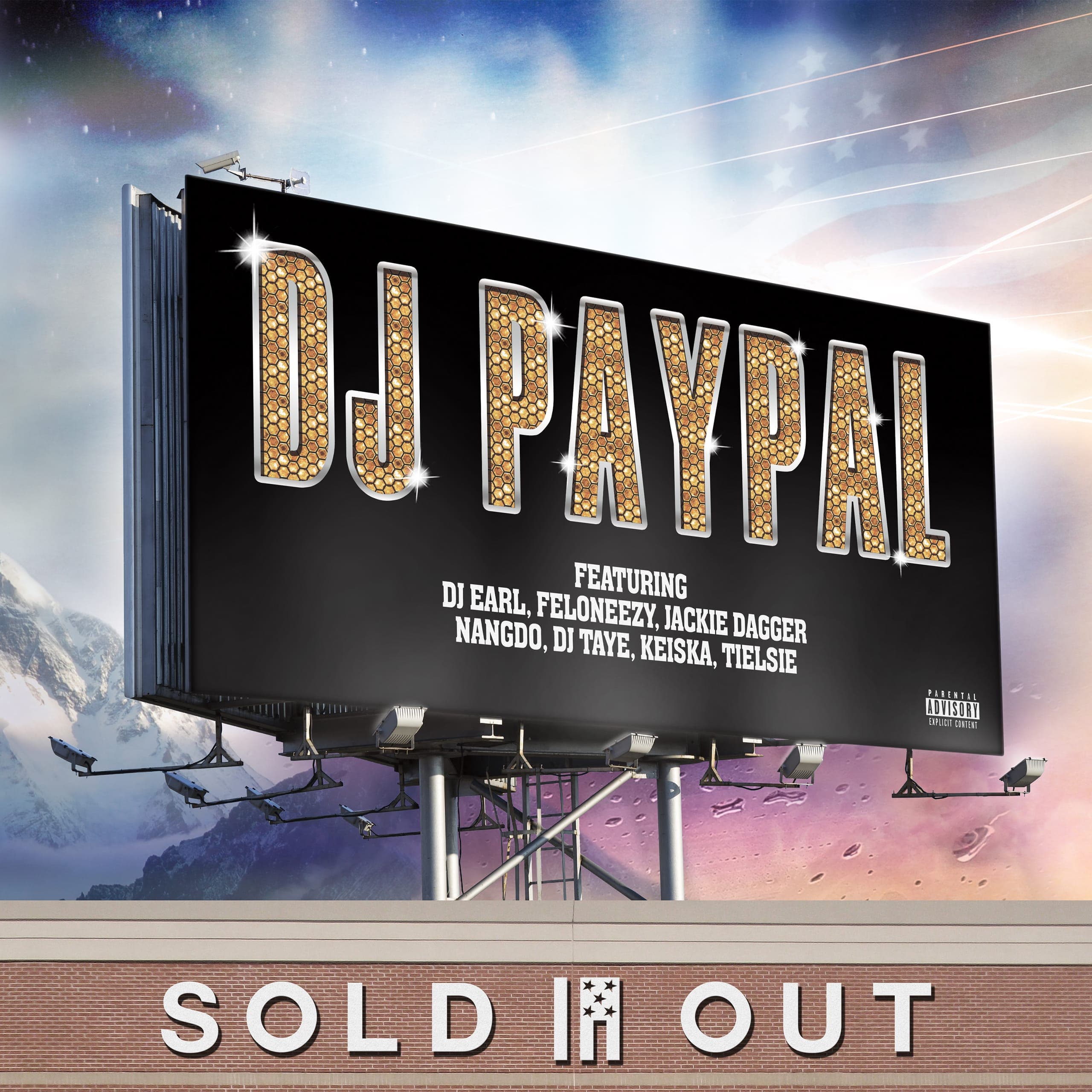 DJ Paypal has Sold Out on new double-EP for Brainfeeder